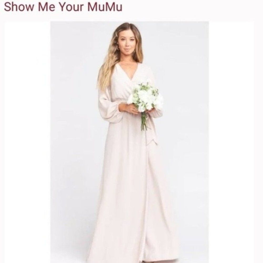 Show me your Mumu dress